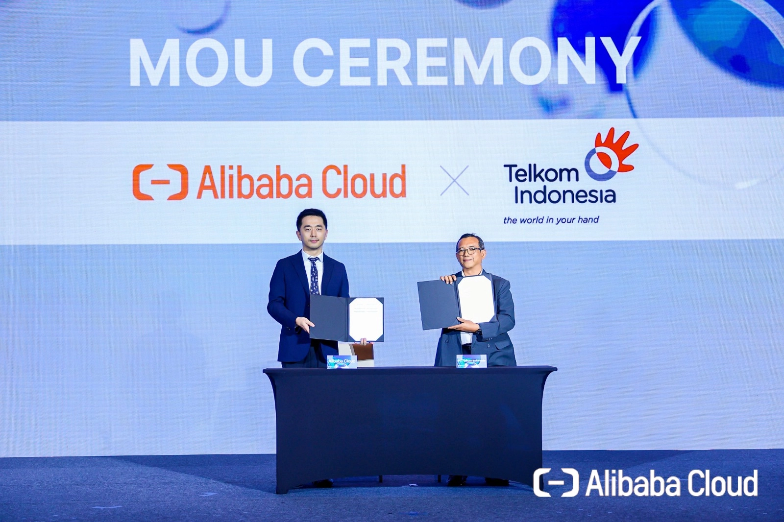 Telkom dan Alibaba Cloud